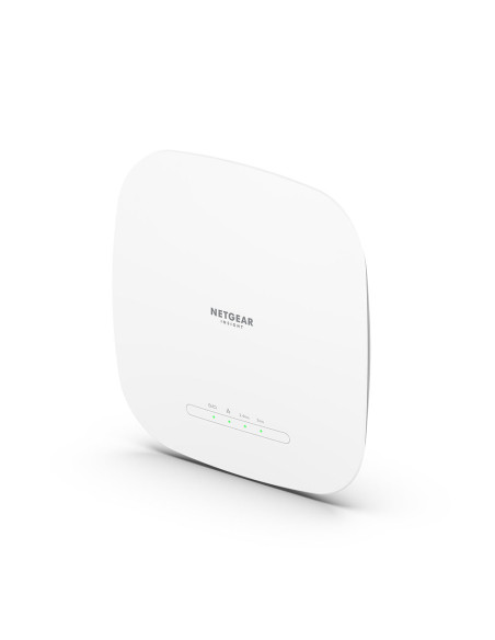 NETGEAR WAX615 3000 Mbit/s Bianco Supporto Power over Ethernet (PoE)