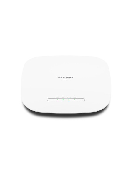NETGEAR WAX615 3000 Mbit/s Bianco Supporto Power over Ethernet (PoE)