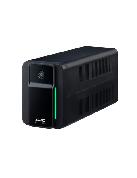 APC Back-UPS gruppo di continuità (UPS) A linea interattiva 0,5 kVA 300 W 3 presa(e) AC