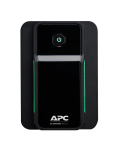 APC Back-UPS gruppo di continuità (UPS) A linea interattiva 0,5 kVA 300 W 3 presa(e) AC 2