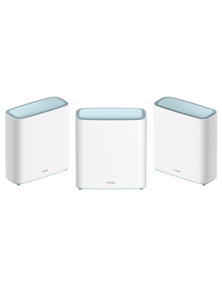 D-Link EAGLE PRO AI AX3200 Dual-band (2.4 GHz/5 GHz) Wi-Fi 6 (802.11ax) Bianco 2 Interno