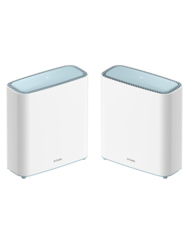 D-Link EAGLE PRO AI AX3200 Dual-band (2.4 GHz/5 GHz) Wi-Fi 6 (802.11ax) Bianco 2 Interno