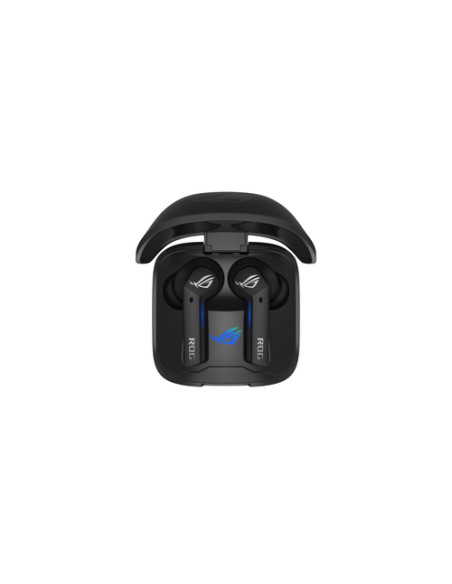 ASUS ROG Cetra True Wireless Cuffie True Wireless Stereo (TWS) In-ear Gaming Bluetooth Nero