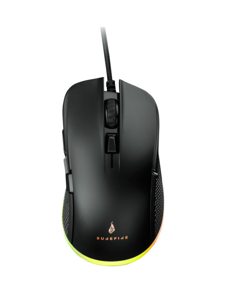 SureFire Buzzard Claw mouse Gaming Mano destra USB tipo A Ottico 7200 DPI