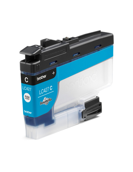Brother LC427C cartuccia d'inchiostro 1 pz Originale Ciano