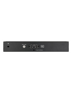 D-Link DGS-1210-08P Gestito L2 Gigabit Ethernet (10/100/1000) Supporto Power over Ethernet (PoE) Nero 2