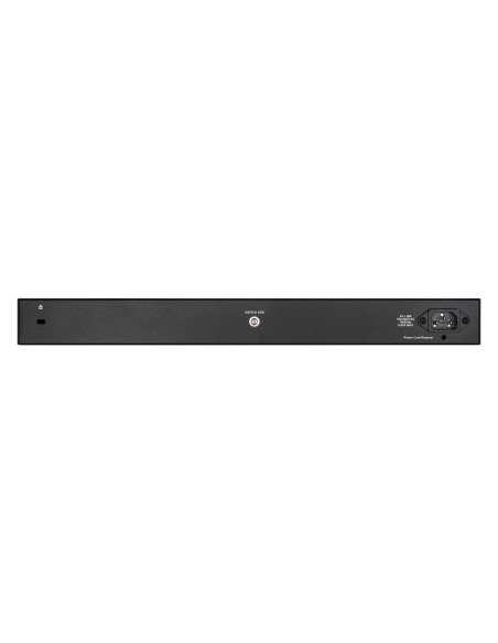 D-Link DGS-1210-28 Gestito L2/L2+ 1U Nero