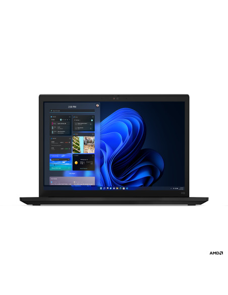 Lenovo ThinkPad X13 AMD Ryzen™ 5 PRO 6650U Computer portatile 33,8 cm (13.3") WUXGA 16 GB LPDDR5-SDRAM 512 GB SSD Wi-Fi 6E (80