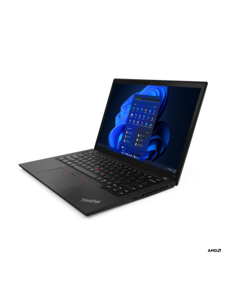 Lenovo ThinkPad X13 AMD Ryzen™ 5 PRO 6650U Computer portatile 33,8 cm (13.3") WUXGA 16 GB LPDDR5-SDRAM 512 GB SSD Wi-Fi 6E (80
