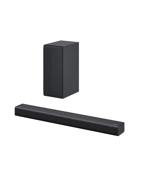 LG Soundbar S60Q 300W 2.1 canali, Dolby Atmos Virtual, 4K Pass Through, NOVITÀ 2022