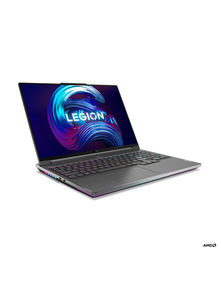 Lenovo Legion 7 16ARHA7 AMD Ryzen™ 9 6900HX Computer portatile 40,6 cm (16") WQXGA 32 GB DDR5-SDRAM 2 TB SSD AMD Radeon RX 685