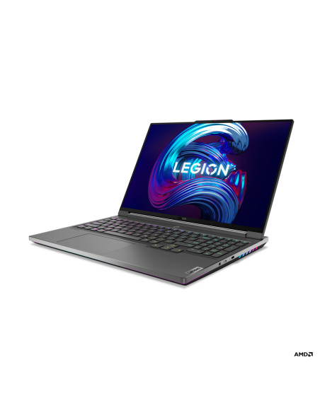 Lenovo Legion 7 16ARHA7 AMD Ryzen™ 9 6900HX Computer portatile 40,6 cm (16") WQXGA 32 GB DDR5-SDRAM 2 TB SSD AMD Radeon RX 685