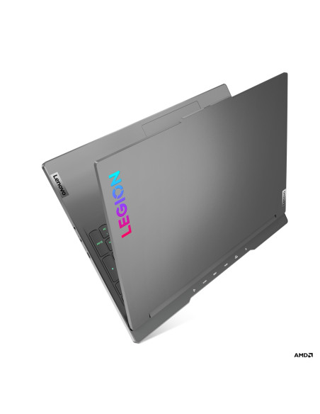 Lenovo Legion 7 16ARHA7 AMD Ryzen™ 9 6900HX Computer portatile 40,6 cm (16") WQXGA 32 GB DDR5-SDRAM 2 TB SSD AMD Radeon RX 685