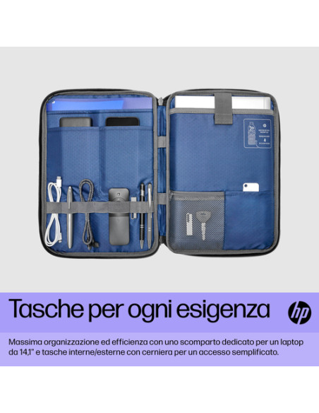 HP Custodia per laptop Renew Executive da 14"