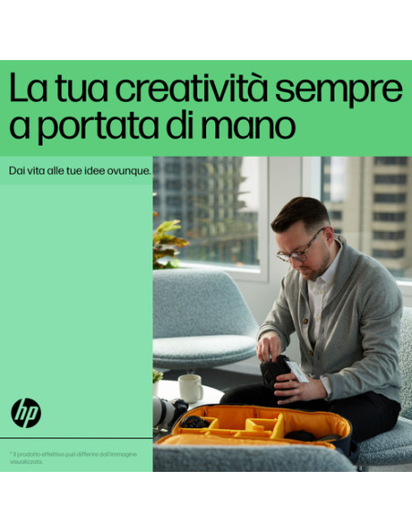 HP Zaino per laptop Creator da 16,1"