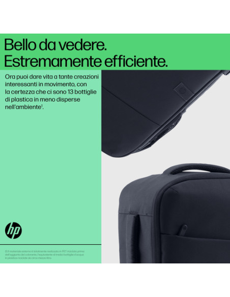 HP Zaino per laptop Creator da 16,1"