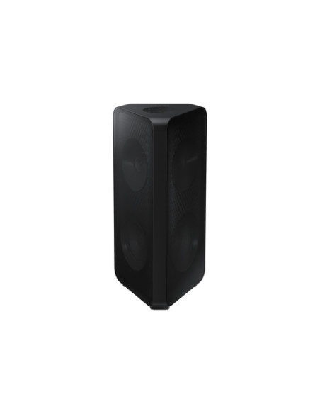 Samsung MX-ST50B Nero Con cavo e senza cavo 240 W