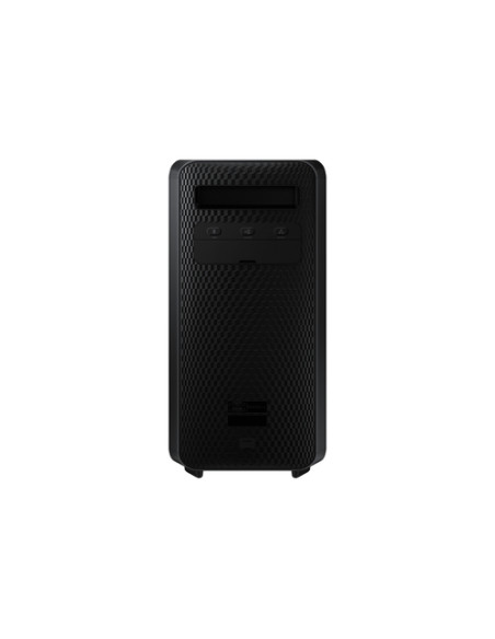 Samsung MX-ST50B Nero Con cavo e senza cavo 240 W