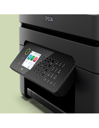 Epson WorkForce WF-2950DWF stampante multifunzione A4 getto d'inchiostro (stampa, scansione, copia), Display LCD 6.1cm, ADF, WiF