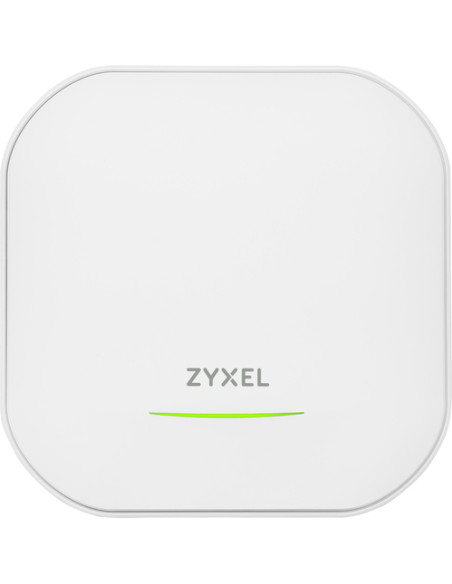 Zyxel NWA220AX-6E-EU0101F punto accesso WLAN 4800 Mbit/s Bianco Supporto Power over Ethernet (PoE)