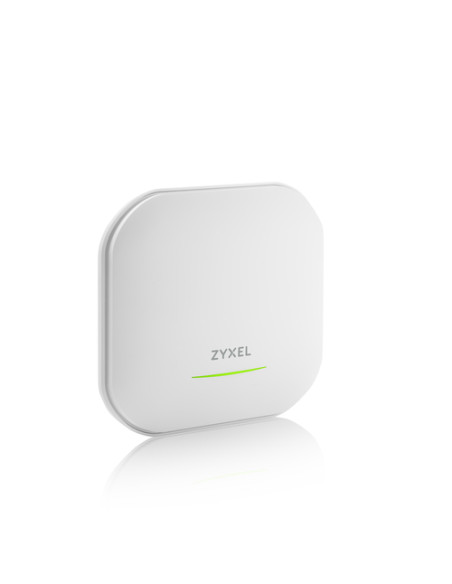 Zyxel NWA220AX-6E-EU0101F punto accesso WLAN 4800 Mbit/s Bianco Supporto Power over Ethernet (PoE)