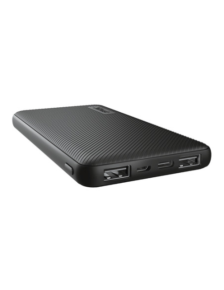 Trust Primo Ioni di Litio 10000 mAh Nero