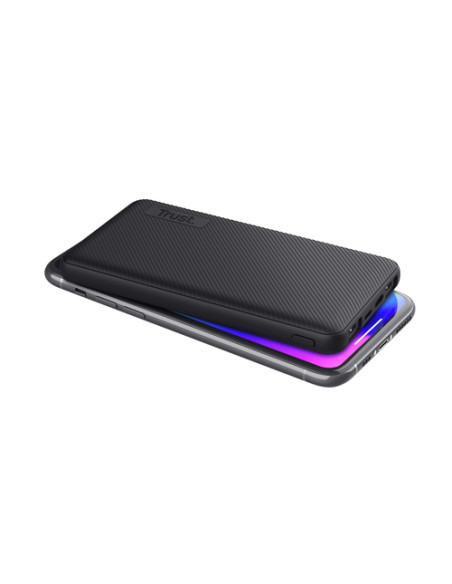 Trust Primo Ioni di Litio 10000 mAh Nero