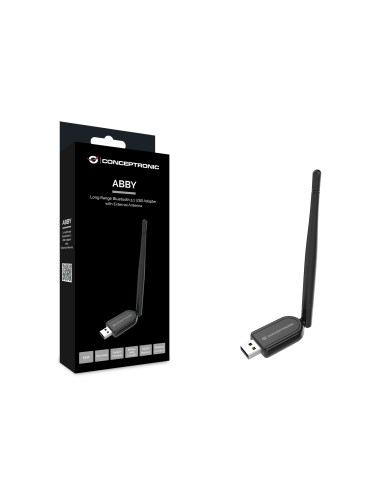 Conceptronic ABBY07B scheda di rete e adattatore Bluetooth 3 Mbit/s