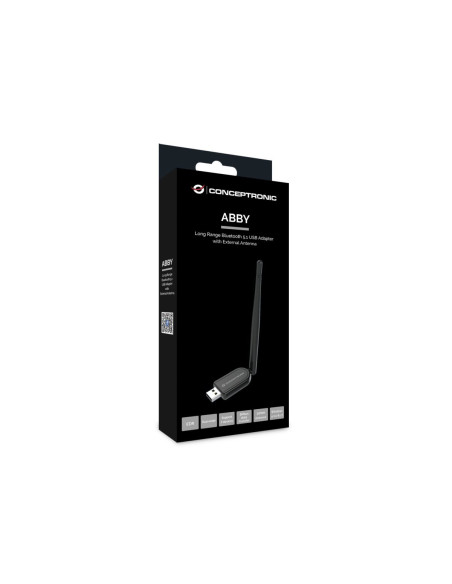 Conceptronic ABBY07B scheda di rete e adattatore Bluetooth 3 Mbit/s