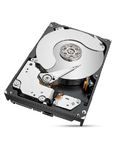 Seagate IronWolf Pro ST8000NT001 disco rigido interno 8 TB 7200 Giri/min 256 MB 3.5" Serial ATA III