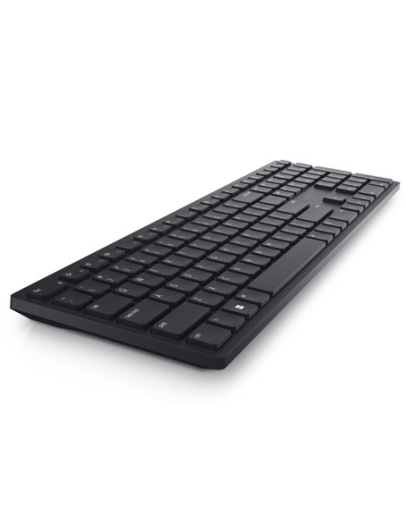 DELL KB500 tastiera Ufficio RF Wireless QWERTY Italiano Nero