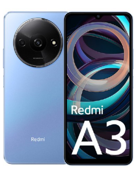 SM XIAOMI REDMI A3 BLUE 3X64GB ITA 6,71 3X64GB  DUOS BLUE ITA