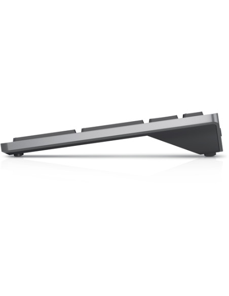 DELL KB740 tastiera Ufficio RF senza fili + Bluetooth QWERTY Italiano Grigio, Nero