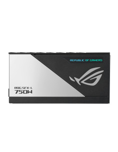 ASUS ROG Loki SFX-L 750W Platinum alimentatore per computer 20+4 pin ATX Nero, Argento 2