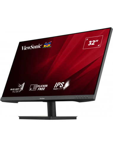 Viewsonic VA VA3209-2K-MHD Monitor PC 81,3 cm (32") 2560 x 1440 Pixel Quad HD Nero