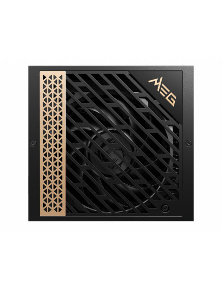 MSI MEG AI1300P PCIE5 alimentatore per computer 1300 W 24-pin ATX ATX Nero