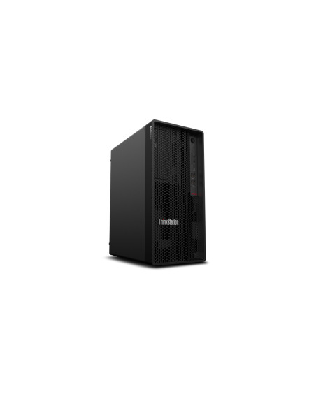Lenovo ThinkStation P358 AMD Ryzen™ 7 PRO 5845 16 GB DDR4-SDRAM 512 GB SSD NVIDIA Quadro T1000 Windows 11 Pro Tower Stazione d