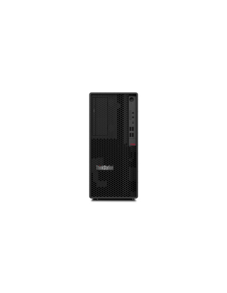 Lenovo ThinkStation P358 AMD Ryzen™ 7 PRO 5845 32 GB DDR4-SDRAM 1 TB SSD NVIDIA RTX A2000 Windows 11 Pro Tower Stazione di lav