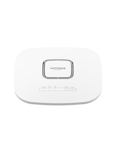NETGEAR AX5400 5400 Mbit/s Bianco Supporto Power over Ethernet (PoE)