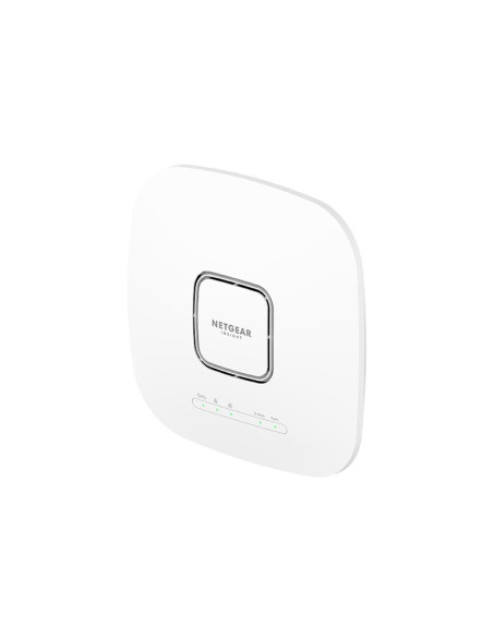 NETGEAR AX5400 5400 Mbit/s Bianco Supporto Power over Ethernet (PoE)