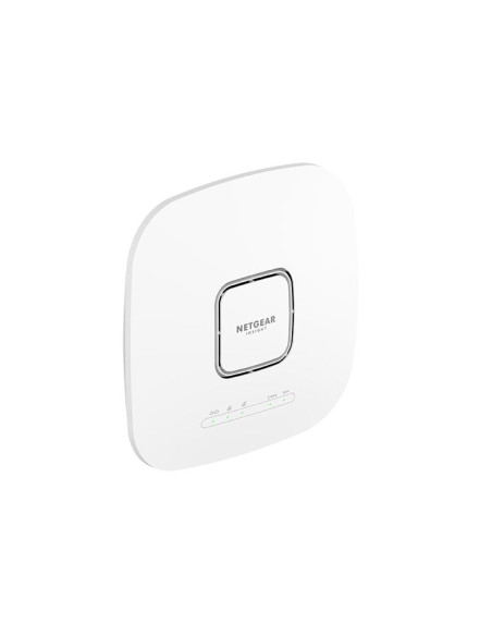NETGEAR AX5400 5400 Mbit/s Bianco Supporto Power over Ethernet (PoE)