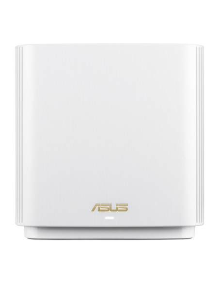 ASUS ZenWiFi AX (XT9) AX7800 1er Pack Weiß Banda tripla (2.4 GHz/5 GHz/5 GHz) Wi-Fi 6 (802.11ax) Bianco 4 Interno