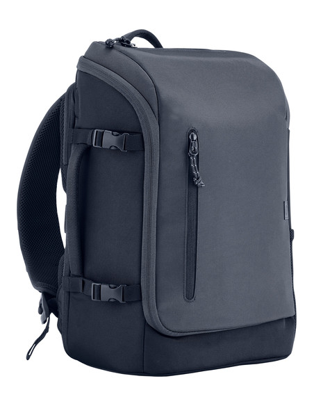 HP Zaino grigio scuro per laptop da 15,6" Travel 25 litri