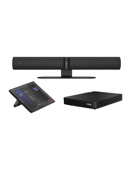 Jabra 8601-221 sistema di conferenza 13 MP Collegamento ethernet LAN Sistema di videoconferenza di gruppo