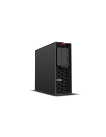 Lenovo ThinkStation P620 AMD Ryzen Threadripper PRO 5945WX 32 GB DDR4-SDRAM 2,51 TB HDD+SSD Windows 11 Pro Tower Stazione di lav