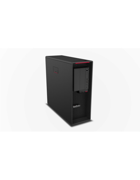 Lenovo ThinkStation P620 AMD Ryzen Threadripper PRO 5945WX 32 GB DDR4-SDRAM 2,51 TB HDD+SSD Windows 11 Pro Tower Stazione di lav