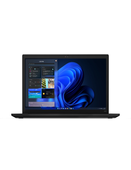 Lenovo ThinkPad X13 Intel® Core™ i7 i7-1260P Computer portatile 33,8 cm (13.3") WUXGA 16 GB LPDDR5-SDRAM 512 GB SSD Wi-Fi 6E 
