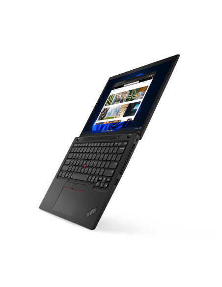 Lenovo ThinkPad X13 Intel® Core™ i7 i7-1260P Computer portatile 33,8 cm (13.3") WUXGA 16 GB LPDDR5-SDRAM 512 GB SSD Wi-Fi 6E 