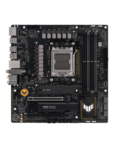 ASUS TUF GAMING B650M-PLUS WIFI AMD B650 Socket AM5 micro ATX