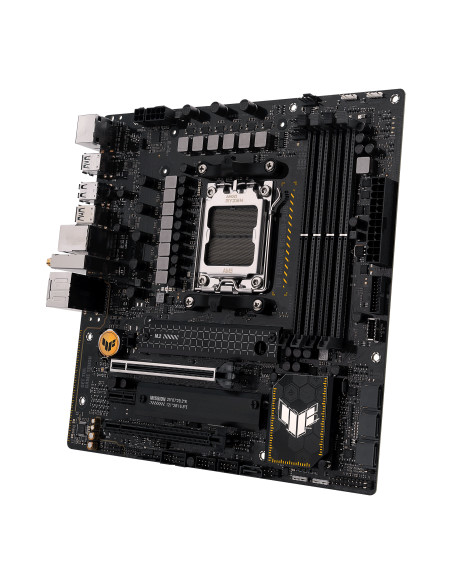 ASUS TUF GAMING B650M-PLUS WIFI AMD B650 Socket AM5 micro ATX